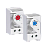 Термостат KTS 011 (синий),220V AC,Синий,NC,0-60℃ ,нормально-разомкнутый контакт (NC)  - электротехническая компания ЭТК ПОЛИПРОФ